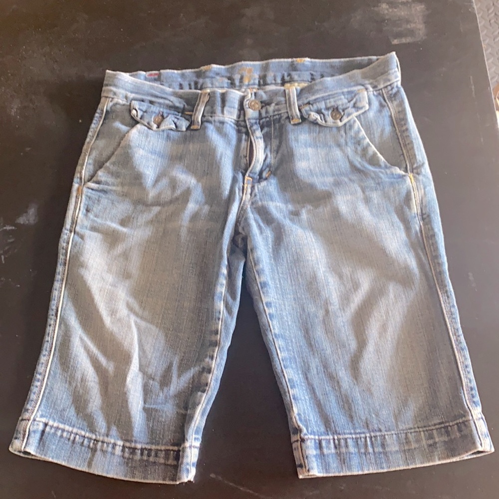Seven 7 For All Man Kind Bermuda shorts